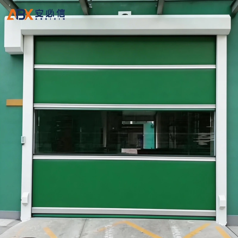 晋中快速门解决方案｜安必信工业门厂家
